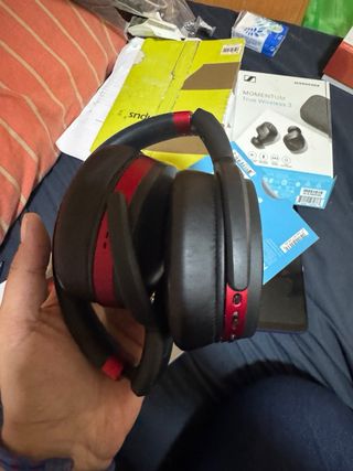 Cascos Sennheiser HD 458BT Wireless Nuevos