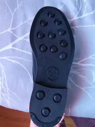 Zapatos piel mujer talla 39