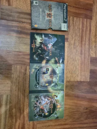 God Of War 2 PS2 Edición Especial