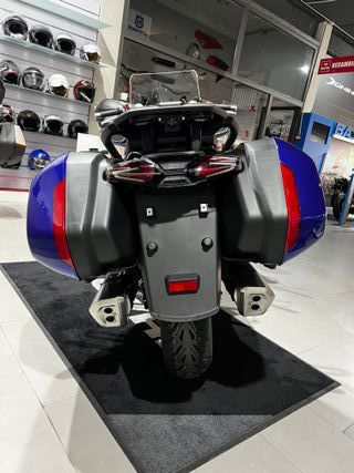MITT GT-K 2026 Azul