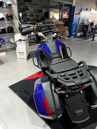 MITT GT-K 2026 Azul