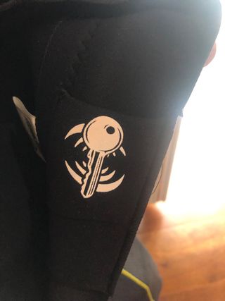 Traje Neopreno Alder Deportes Acuáticos