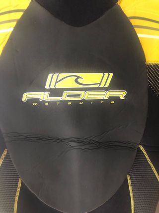 Traje Neopreno Alder Deportes Acuáticos
