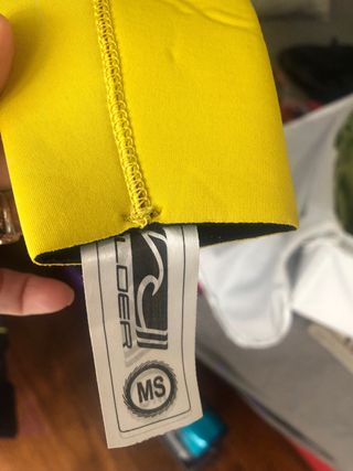 Traje Neopreno Alder Deportes Acuáticos
