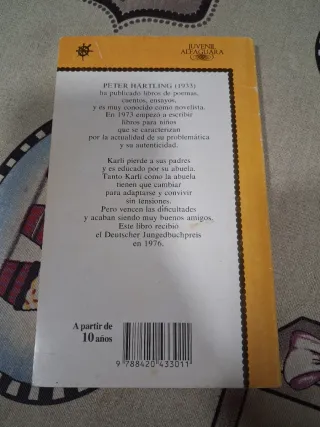 3 libros lectura juvenil