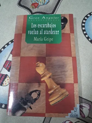 3 libros lectura juvenil