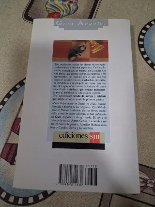 3 libros lectura juvenil