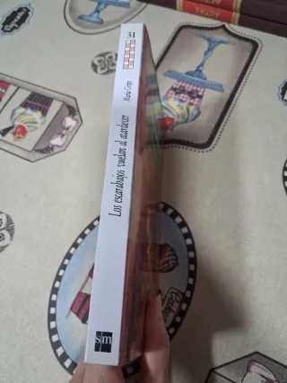 3 libros lectura juvenil