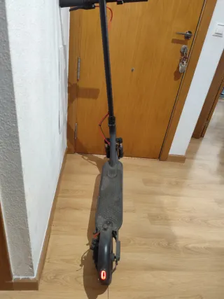 Patinete eléctrico plegable