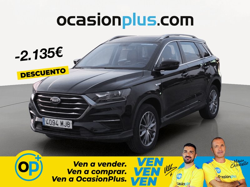 SWM G01 1.5T Luxury 96 kW (131 CV) - foto 1