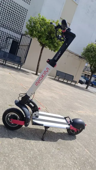 Patinete Inokim Quick 4