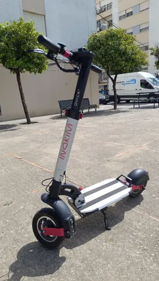 Patinete Inokim Quick 4
