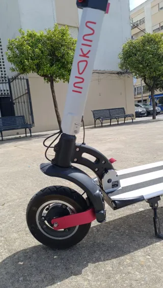 Patinete Inokim Quick 4