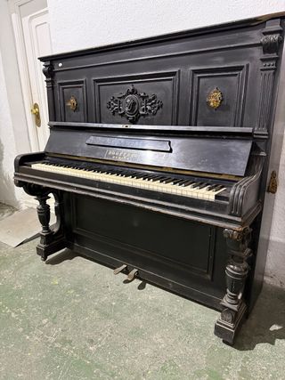 Piano HOOFF & CO BERLIN