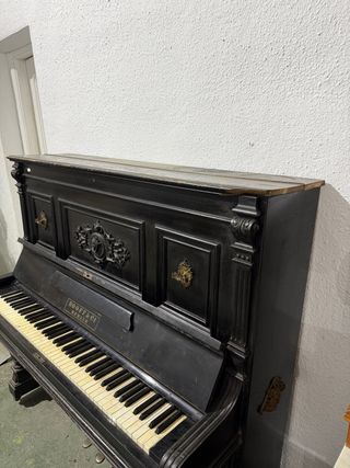 Piano HOOFF & CO BERLIN