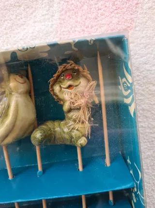 Adornos cerámica figuras animales