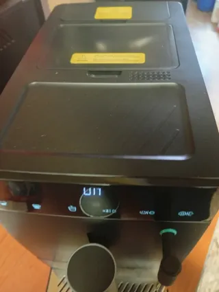 Cafetera Superautomática Cecotec Negra