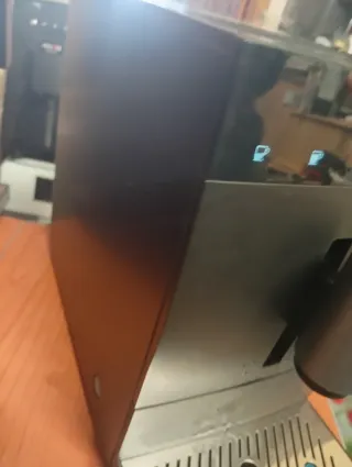 Cafetera Superautomática Cecotec Negra