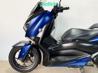 YAMAHA XMAX 125