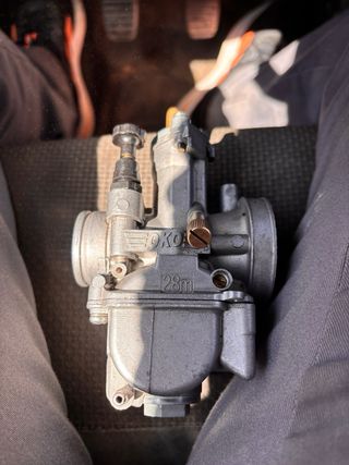Carburador OKO 28mm