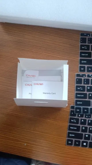 Portátil Chuwi HeroBook Pro