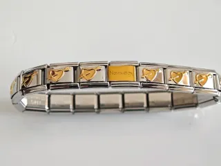 Pulseras italianas