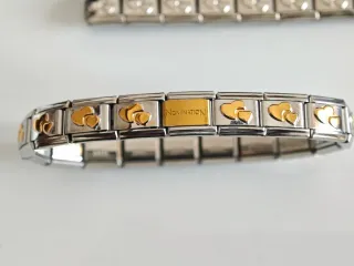 Pulseras italianas