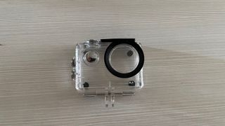 GOOKAM Action Cam 4K Wi-Fi + Microfono