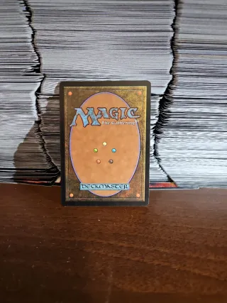 In Cerca del Rinnovamento - Carta Magic