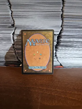 In Cerca del Rinnovamento - Carta Magic