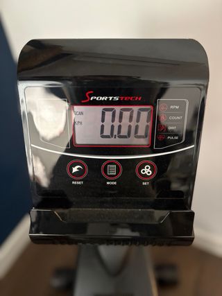 Máquina de remo Sportstech RSX400