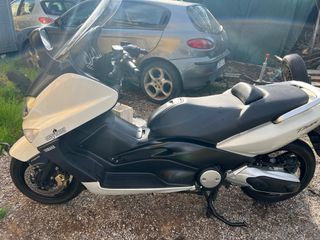 Despiece TMAX 500 XP Inyección 2007