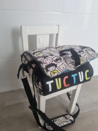Trona de viaje Tuc Tuc