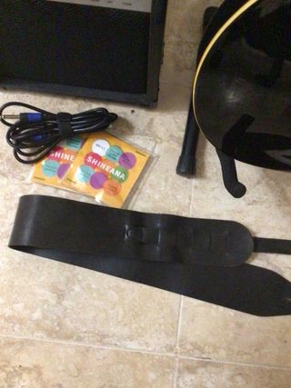 Guitar kit, Academy Les Paul model