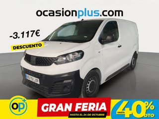 Fiat Scudo Furgon 1.5 BlueHDI L1 Business 75 kW (102 CV)