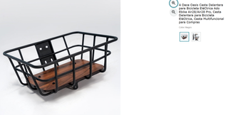 Parrilla Delantera marca ADO