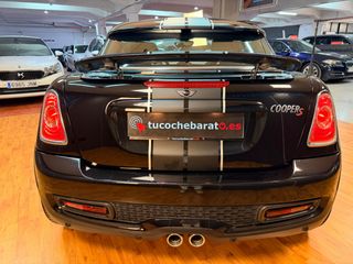 MINI COOPER  COUPÉ 2P 184 CV AUT+LEVAS