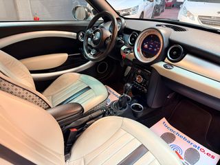 MINI COOPER  COUPÉ 2P 184 CV AUT+LEVAS