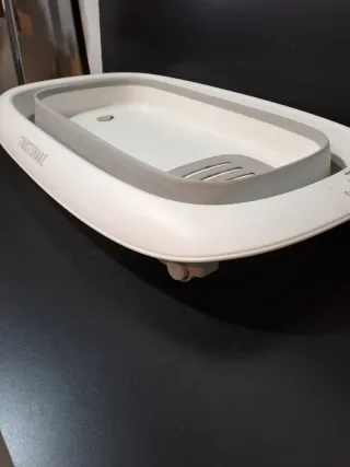 Bañera infantil plegable Twistshake