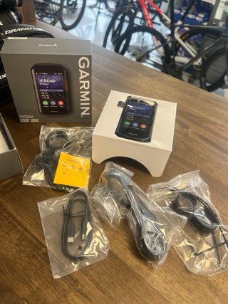 Garmin Edge 1050 Ciclocomputador GPS