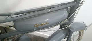 Peugeot Bima Standard 1954.