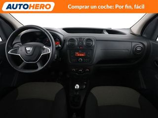 Dacia Dokker 1.5 dCi Essential