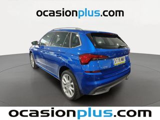 Skoda Kamiq 1.0 TSI Sport 81 kW (110 CV)