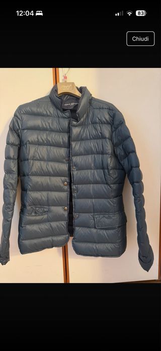 Giacca TONY WING blu taglia M