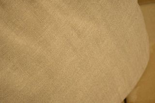 Federa cuscino Kave Home beige tessuto