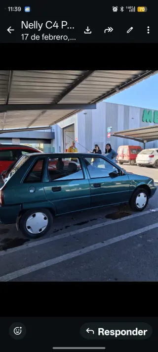 Citroen ax 1996