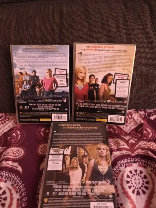 Veronica Mars Temporadas 1, 2 y 3 DVD