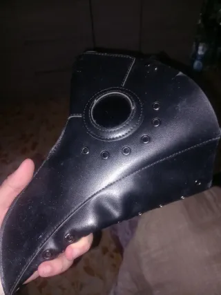 Maschera Medico Peste Cosplay