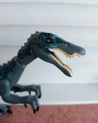 Dinosaurio Baryonyx  Grande