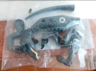 Dinosaurio Baryonyx  Grande